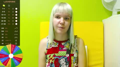 Roxy online show from November 17, 12:35 am