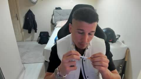 hi im mike tyson -  online show from September 25, 6:26 pm