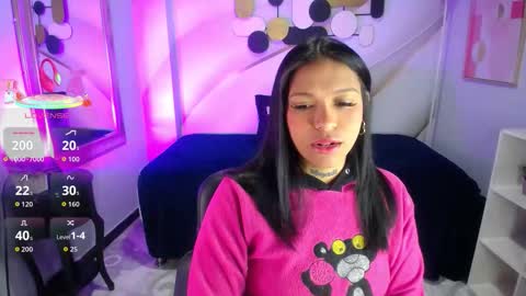 Snapshot of unforgettable_gh chatting on October 15, 12:06 pm Samantha online show from October 15, 12:06 pm