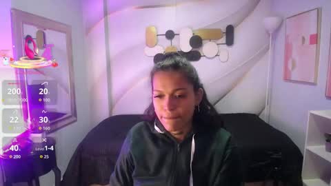 Snapshot of unforgettable_gh chatting on October 20, 11:26 am Samantha online show from October 20, 11:26 am