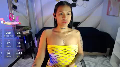 Snapshot of unforgettable_gh chatting on September 19, 11:58 am Samantha online show from September 19, 11:58 am