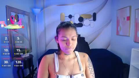 Snapshot of unforgettable_gh chatting on September 25, 11:50 am Samantha online show from September 25, 11:50 am