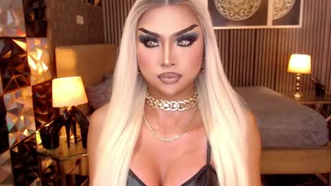 BRIANNA online show from April 6, 8:21 pm