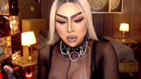 BRIANNA online show from April 20, 11:08 pm