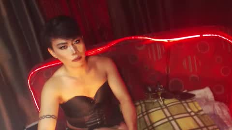 MISS ANNA online show from February 20, 6:37 am