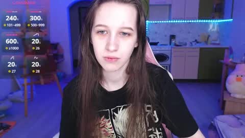 Lera online show from April 3, 1:07 pm