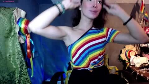 Snapshot of urasian_slut_yana chatting on October 6, 12:12 pm yana online show from October 6, 12:12 pm