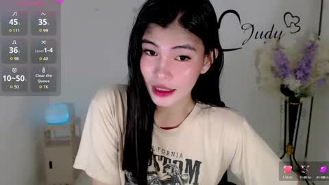 Snapshot of urasianpinayjudyxxx chatting on February 19, 7:28 am urasianpinayjudyxxx online show from February 19, 7:28 am