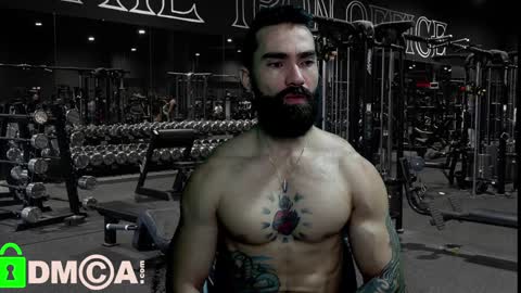 master beard online show from January 18, 12:13 am