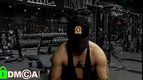 master beard online show from January 15, 7:01 pm