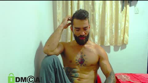 master beard online show from January 8, 4:23 am