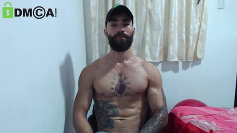 master beard online show from December 23, 2:45 am