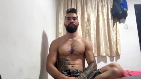 master beard online show from January 2, 8:02 pm