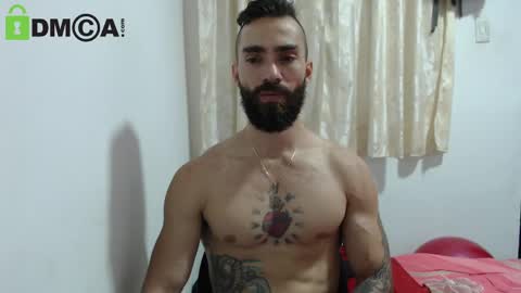 master beard online show from December 24, 12:33 am