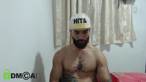 master beard online show from January 11, 7:06 am