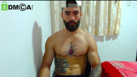 master beard online show from January 6, 10:26 pm