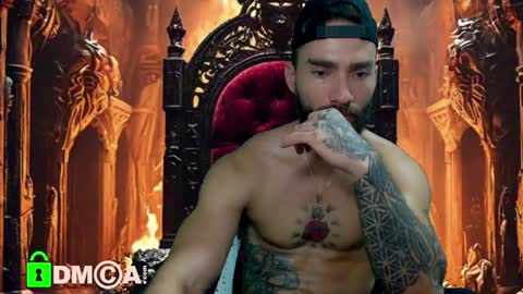 master beard online show from January 12, 12:39 am