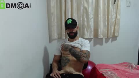 master beard online show from December 20, 11:32 am