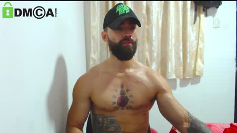 master beard online show from January 7, 12:31 pm