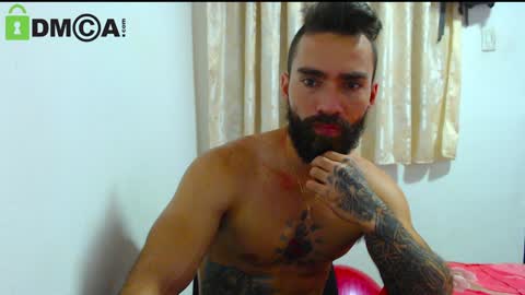 master beard online show from January 7, 3:03 am