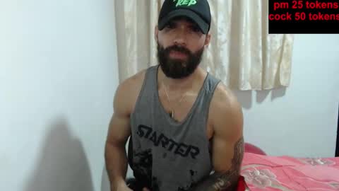 master beard online show from December 18, 9:18 pm