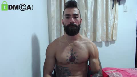 master beard online show from December 31, 1:57 am