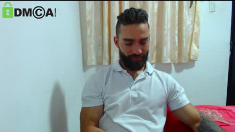 master beard online show from January 4, 5:05 pm