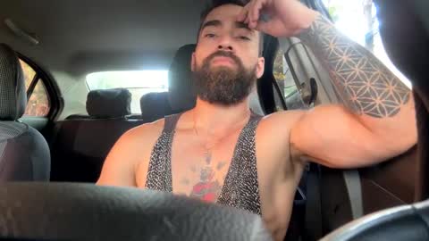 master beard online show from January 14, 10:02 pm