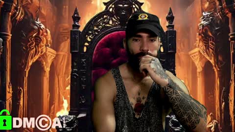 master beard online show from January 16, 10:55 pm