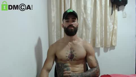 master beard online show from December 26, 12:46 am