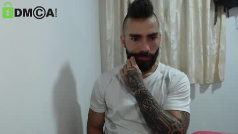 master beard online show from December 22, 1:55 am