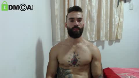 master beard online show from December 25, 8:07 pm
