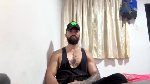 master beard online show from January 2, 11:06 pm