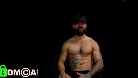 master beard online show from January 12, 1:16 pm