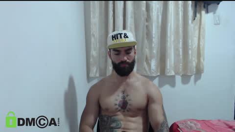 master beard online show from January 9, 5:34 am