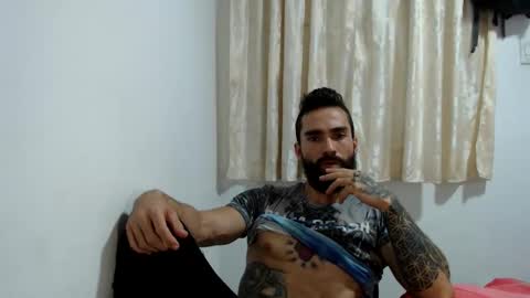 master beard online show from December 18, 1:37 am