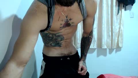 master beard online show from December 18, 6:14 pm