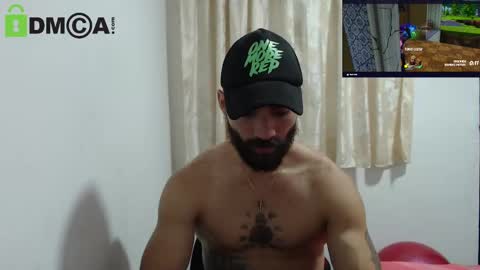 master beard online show from December 27, 12:39 am