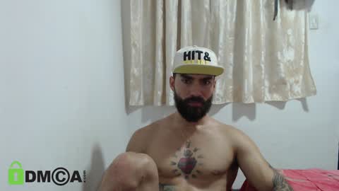 master beard online show from January 11, 10:08 am