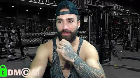 master beard online show from January 14, 2:40 am