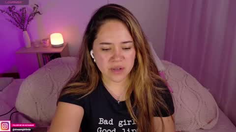 Mia Miller online show from September 13, 1:30 am