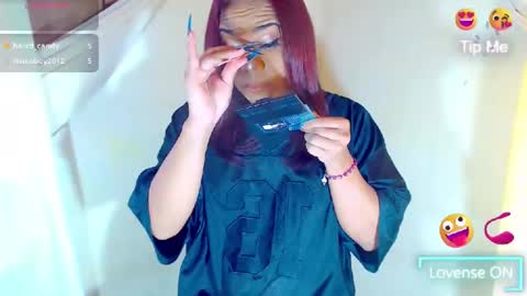 urelowion_goddes online show from March 12, 6:50 am