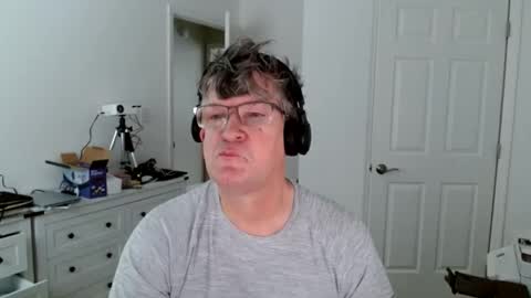 Gregor online show from January 19, 1:21 pm