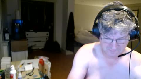 Gregor online show from December 13, 11:23 am