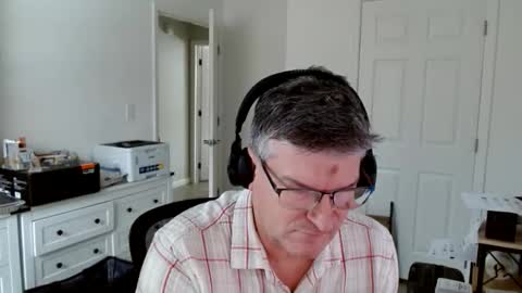 Gregor online show from March 26, 5:18 pm