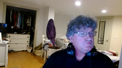 Gregor online show from February 26, 11:30 pm