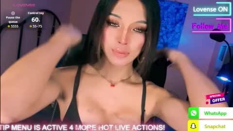 My bella 3 online show from February 6, 1:42 am