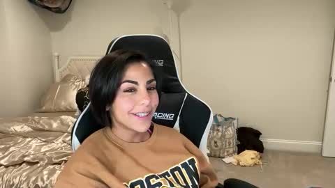 Goddess Marla online show from January 8, 1:22 am