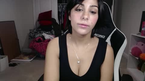 Goddess Marla online show from December 15, 4:30 am