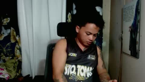 JUST CALL MY NAME jayrus  online show from March 5, 1:31 pm